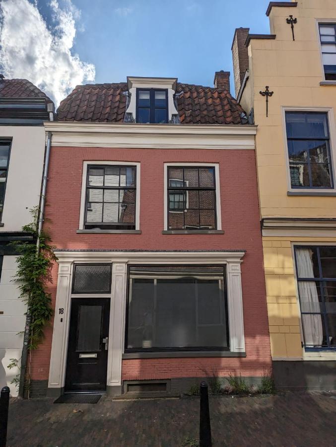 Monumental Gem In The Heart Of Utrecht City Διαμέρισμα Εξωτερικό φωτογραφία