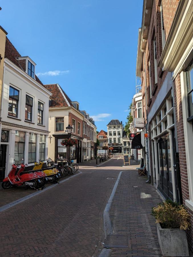 Monumental Gem In The Heart Of Utrecht City Διαμέρισμα Εξωτερικό φωτογραφία